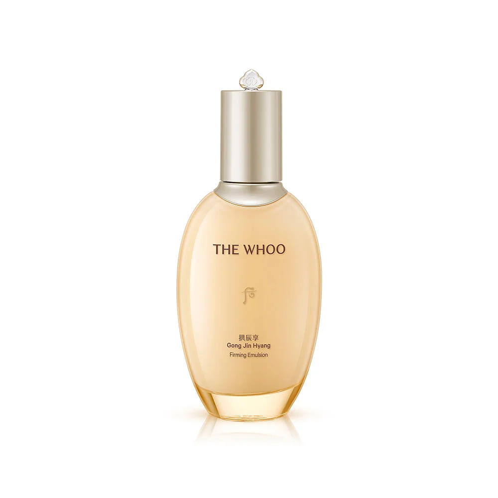 THE WHOO Gong Jin Hyang Firming Emulsion 110ml