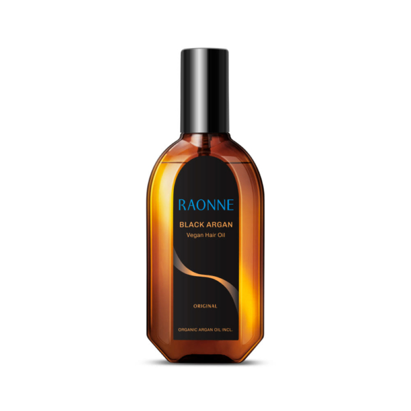 RAONNE Black Argan Hair Oil 100ml