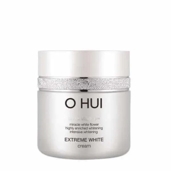 O HUI Extreme White Cream 50ml