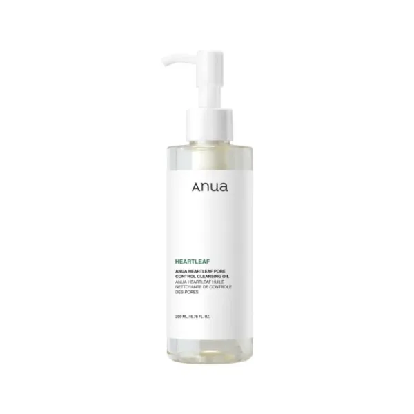 Anua Heartleaf Pore Control Cleansing Oil 200ml
