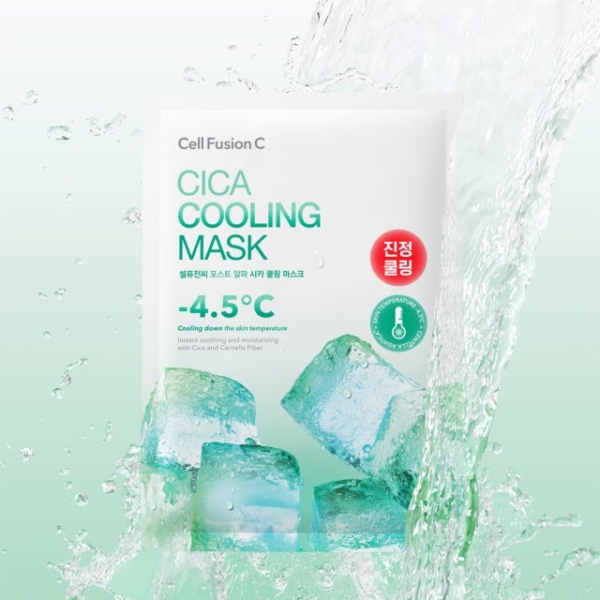 Cell Fusion C Cica Cooling Mask 27g