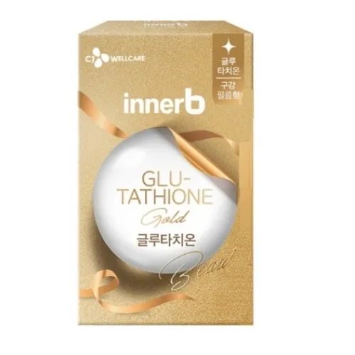 innerb Glutathione Gold 30pcs