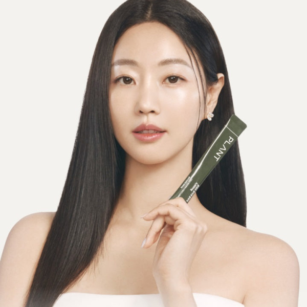 PLANTS COLLAGEN KOMBUCHA 6000mg x 15 Sticks (90g)