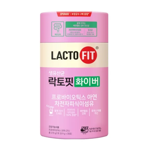LACTO FIT FIBER  9g x 30pcs