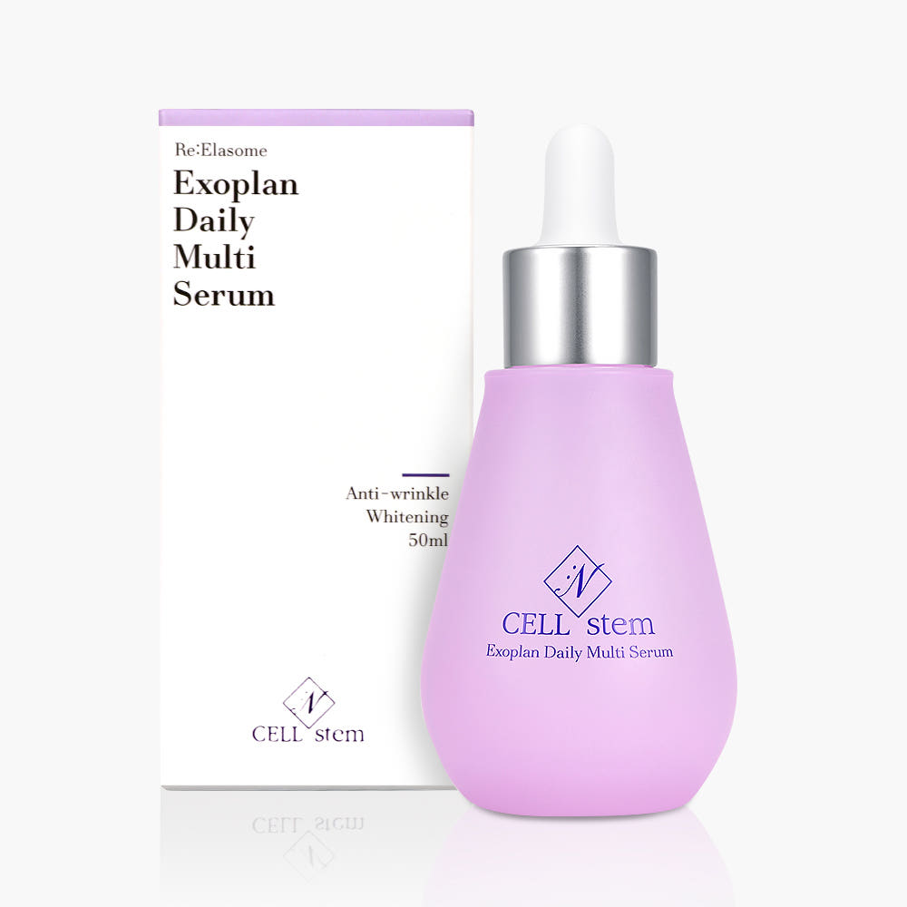 CELLinstem Exoplan Daily Multi Serum 50ml - Image 4