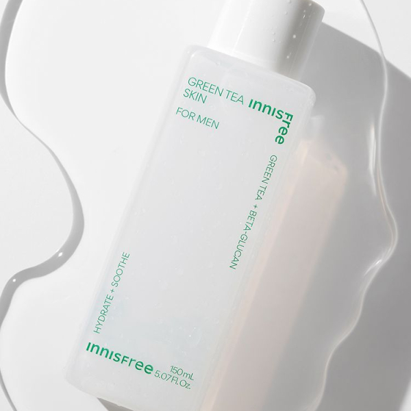 Innisfree Green Tea Skin For Men 150mL