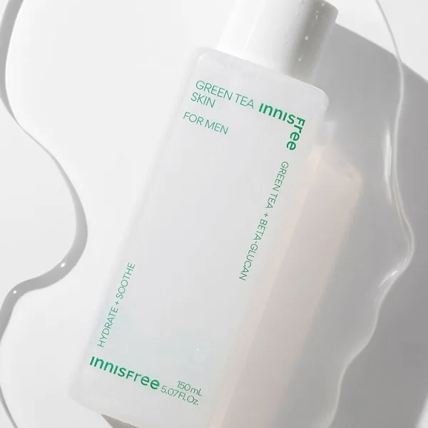 Innisfree Green Tea Skin For Men 150mL
