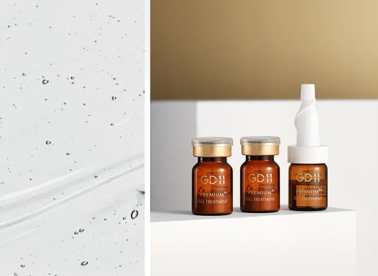 GD11 Premium RX Cell Treatment Program (2ml+5ml)*3ea