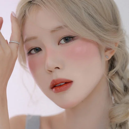 Dinto Be My Wendy Marshmallow & Melting Blusher 6.5g - Image 4