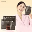YOUNGRANU Protein Fit Cocoa Shake  7 Sachets × 2 Packs