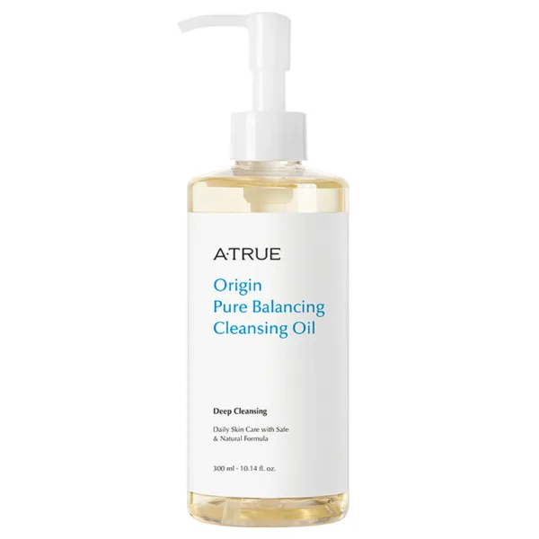 A⦁TRUE Pure Balancing Cleansing Oil 150ml