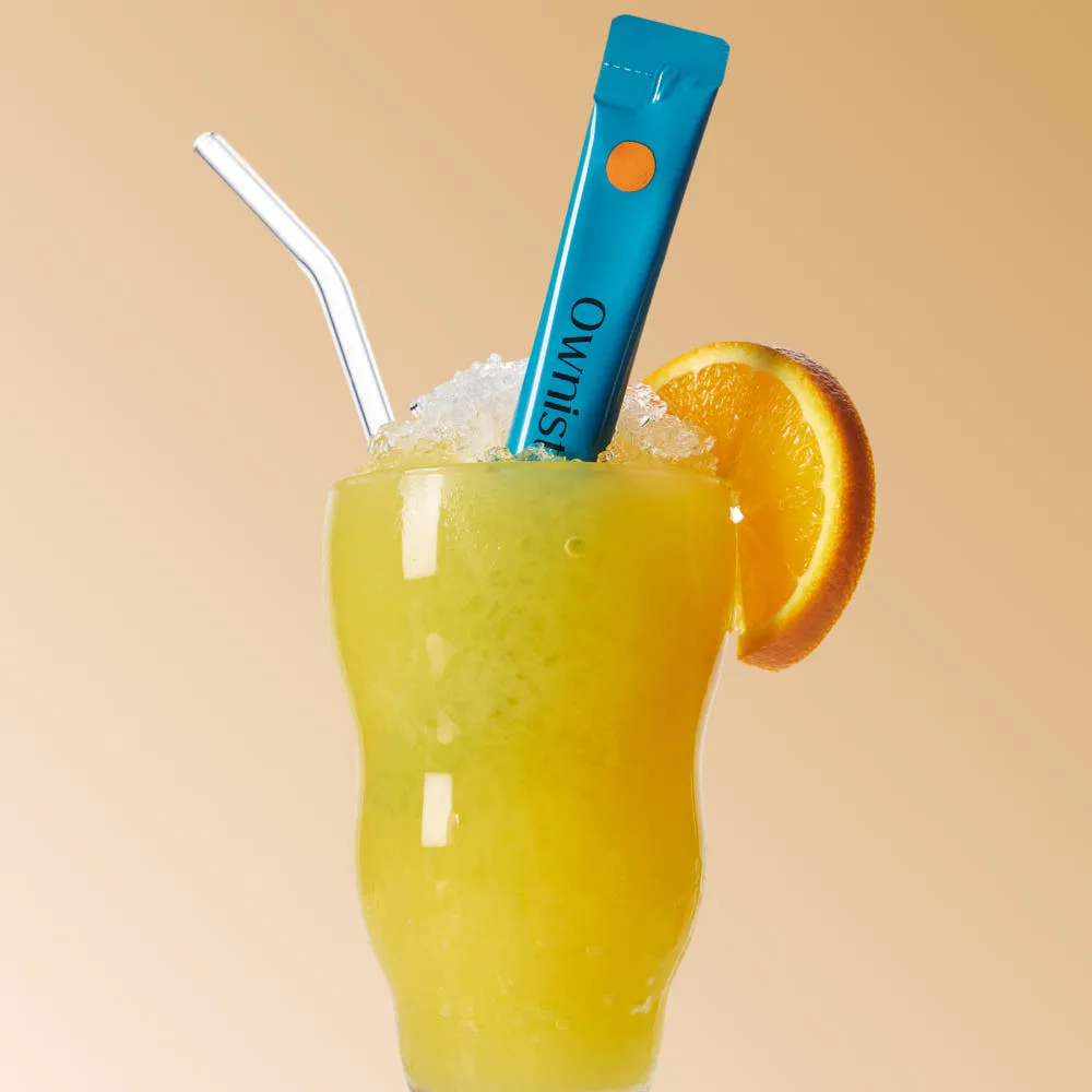 Ownist Triple Collagen Orange 20g*14sticks 280g - Image 3