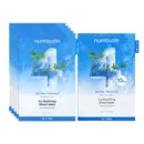 numbuzin No.4 SOS Icy Soothing Mask 27g*10sheets