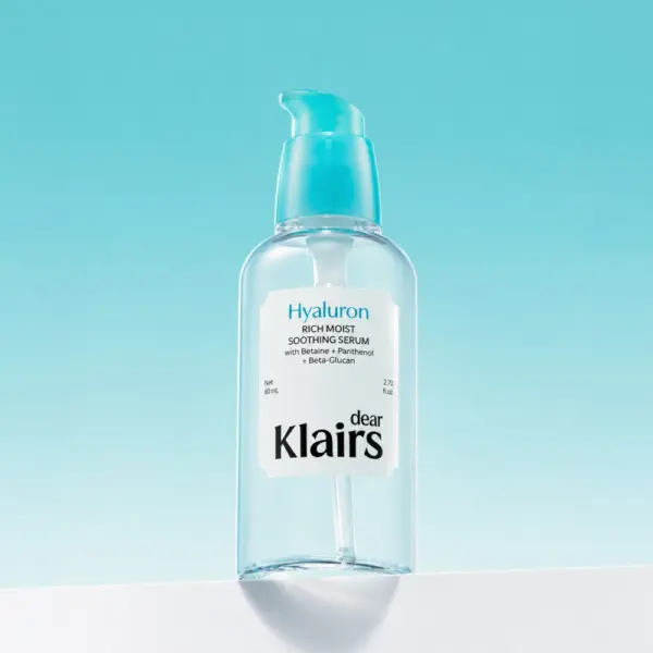 klairs Rich Moist Soothing Serum 80ml