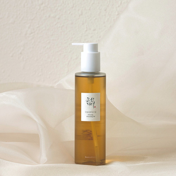 Beauty of Joseon Ginseng Cleansing Oil 210ml