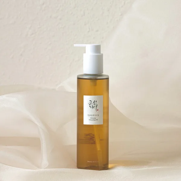 Beauty of Joseon Ginseng Cleansing Oil 210ml