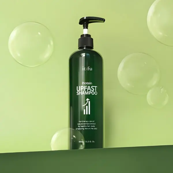 it:fu Protein UPFAST Shampoo 480ml