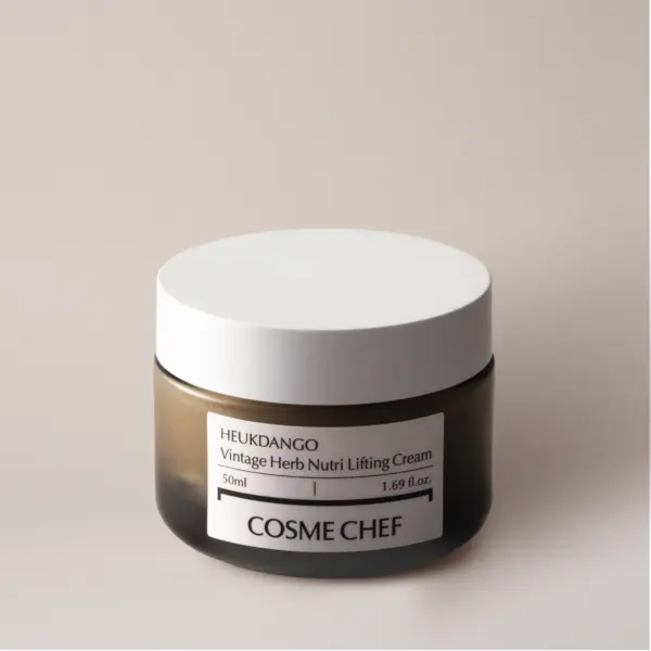 Cosme Chef Heukdango Vintige Blending Intense Cream 50ml
