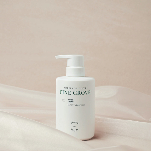 Beauty of Joseon Pine Grove Body Cream 400ml