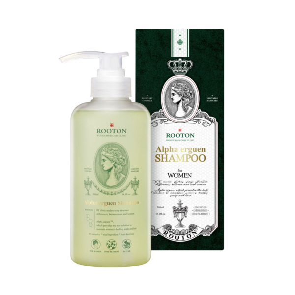 ROOTON Alpha Erguen Hair Loss Shampoo 500ml