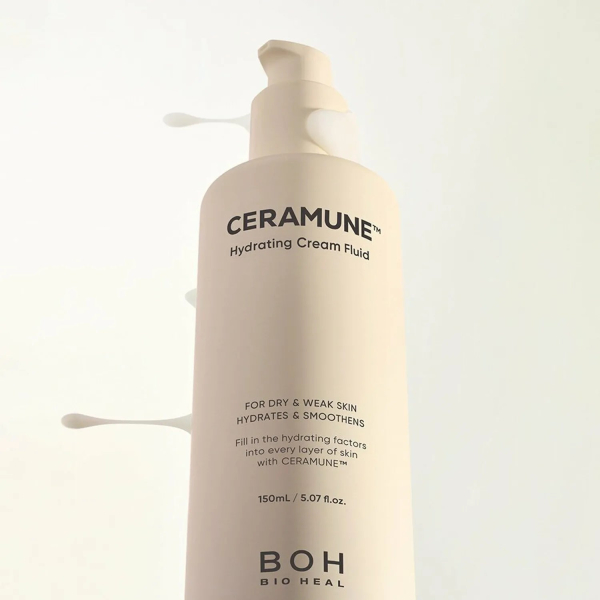 BIO HEAL BOH Ceramune Hydrating Cream Fluid 150ml