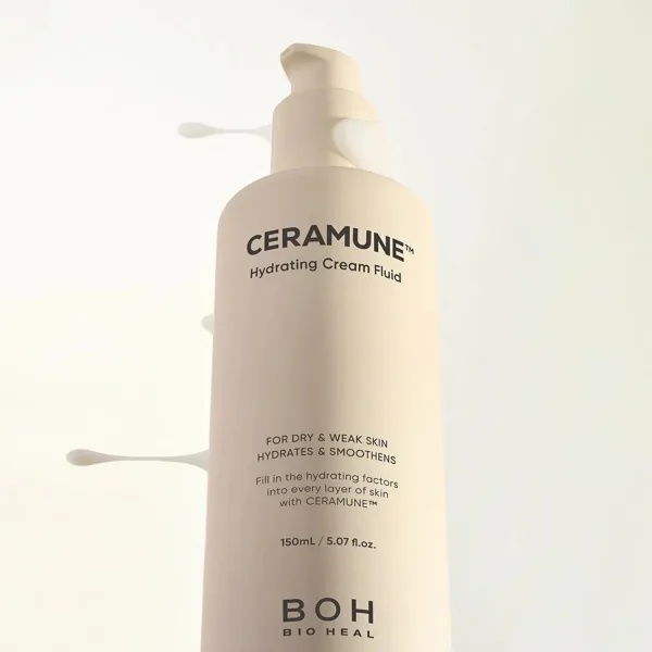 BIO HEAL BOH Ceramune Hydrating Cream Fluid 150ml