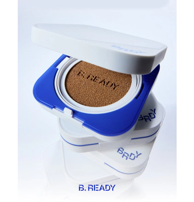 B.READY Blue Cushion 4th Generation 15g SPF 34 PA++