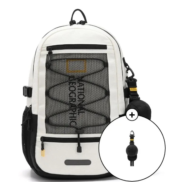 National Geographic N251ABG540 Buddy Backpack