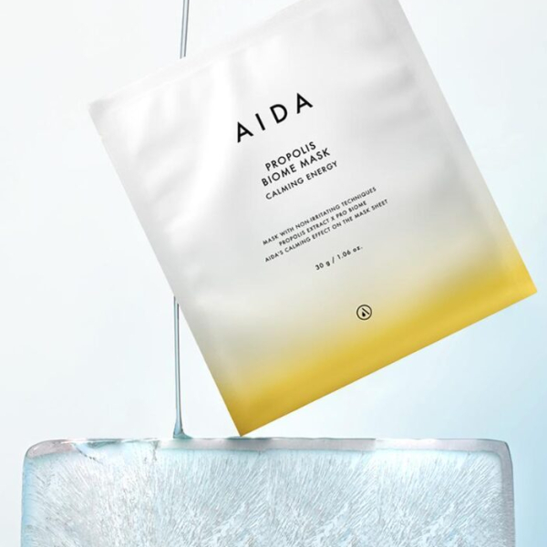 AIDA Propolis Biome Mask Calming Energy 30g*5pack