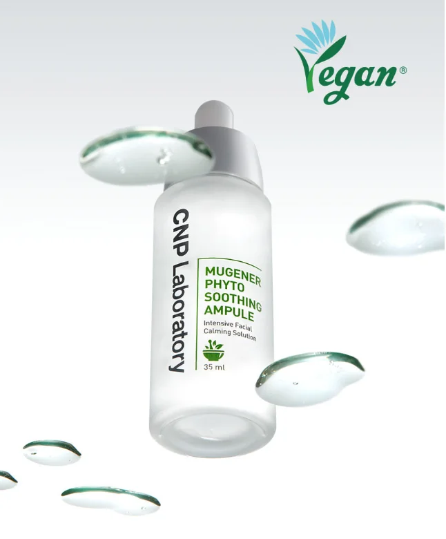 CNP Laboratory Musener Phyto Sooding Ampoule 35ml - Image 2