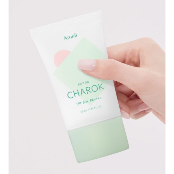 Ameli Complement Series Filter Charok SPF50+ PA++++ 50ml