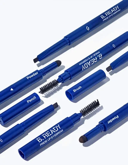 B.READY for Men Pride Up Eyebrow 0.6g - Image 2