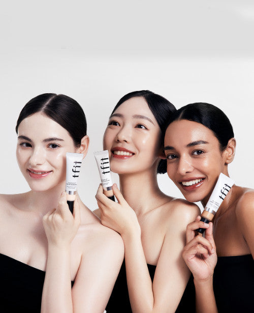 tfit Radiance Fit Serum Foundation 30g - Image 3