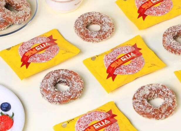 HOJEONG-GA Traditional Donuts 16pack - Image 2