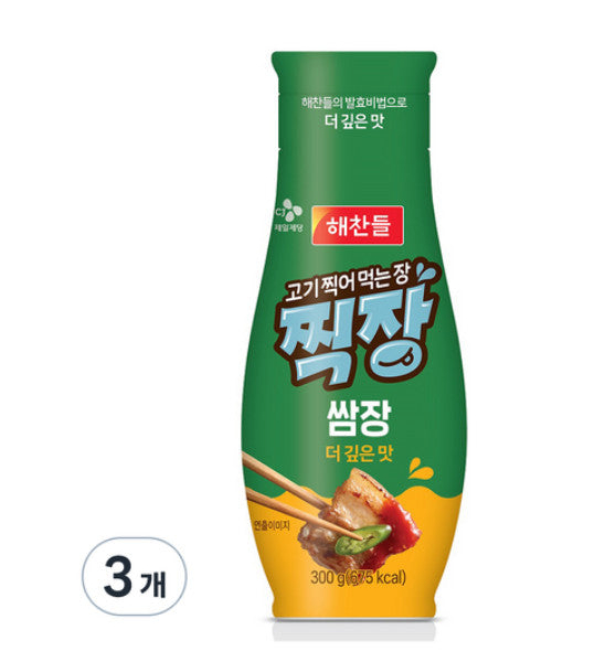CJ Haechandeul Meat Dipping Sauce 300g*3ea