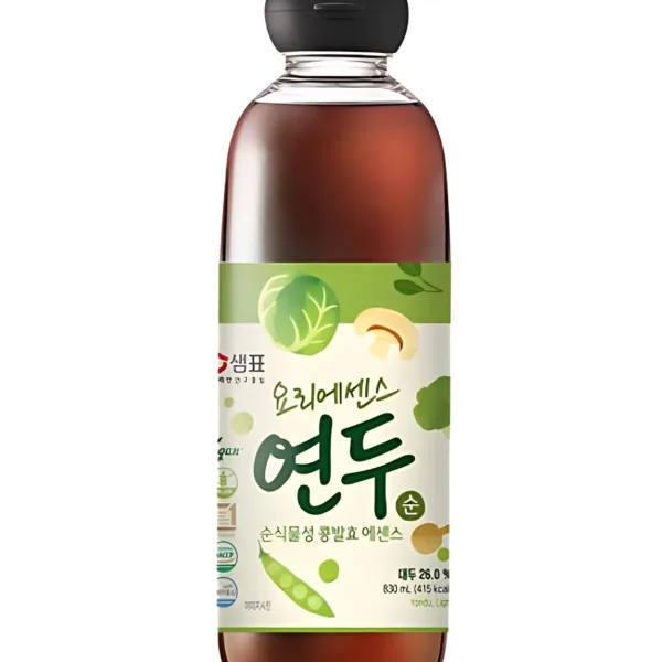 Sempio Yeondu Soon(Mild) Cooking Essence 830ml