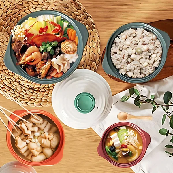 adora Noble Ceramic Heat Resistant Pot