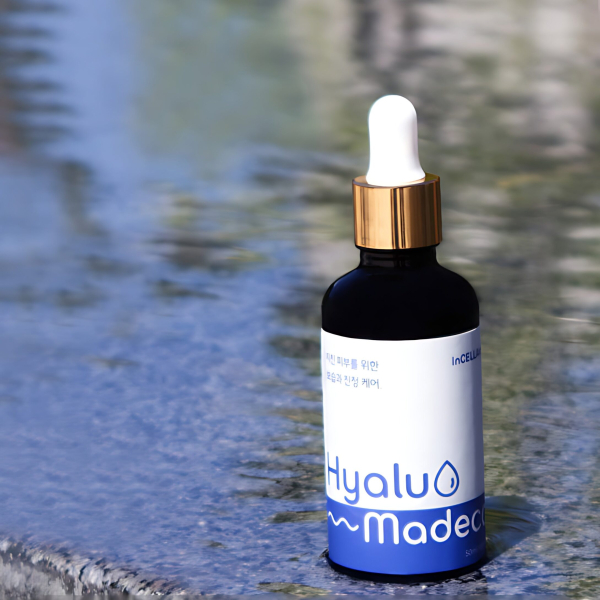 InCELLActiv Hyaluronic Acid Madeca Serum 50ml