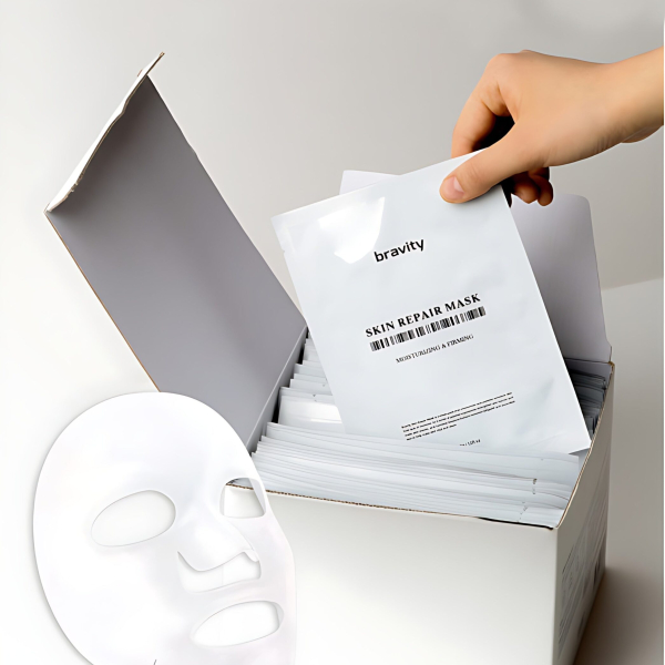 bravity Skin Repair Mask Pack 30g*50Sheets