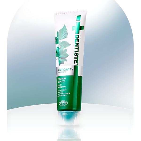 DENTISTE Anti-cavity Fluoride Toothpaste 100g