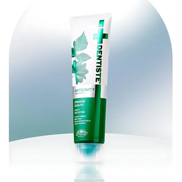 DENTISTE Anti-cavity Fluoride Toothpaste 100g