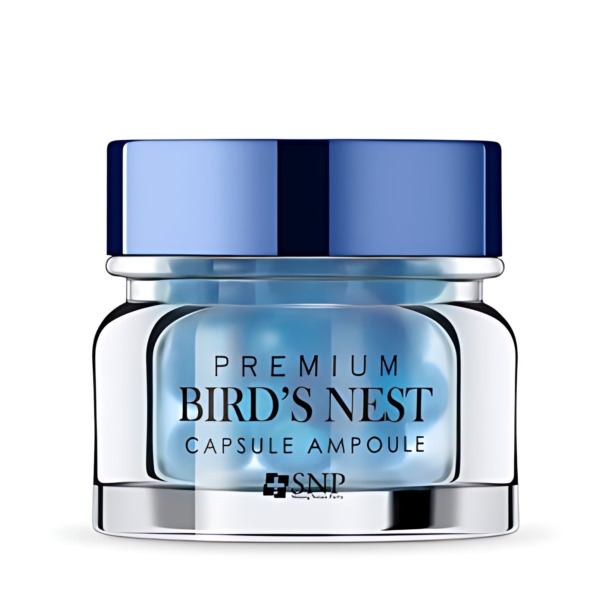 SNP Premium Bird's Nest Capsule Ampoule 30 Capsules