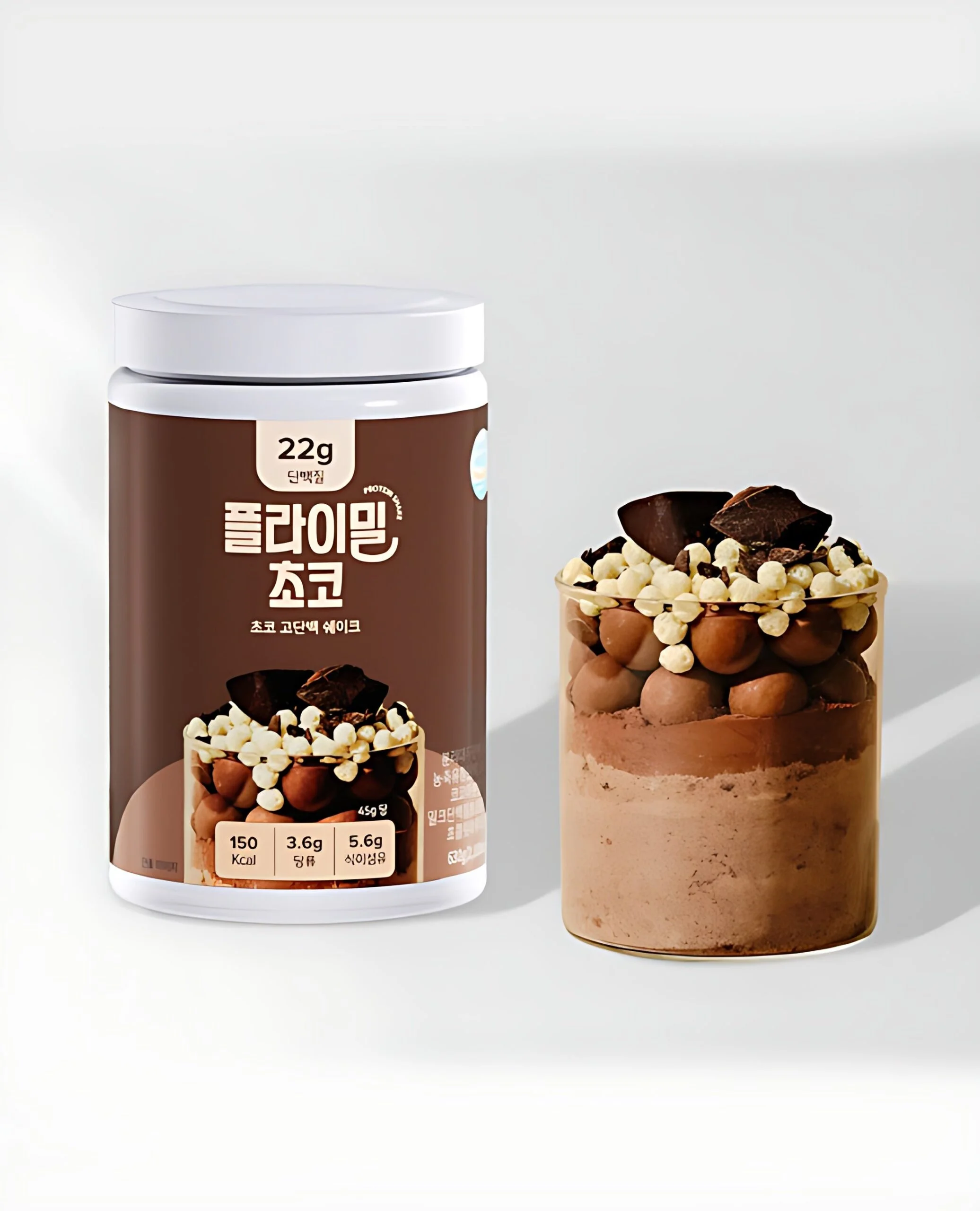 Flimeal Chocolate High Protein Shake 630g