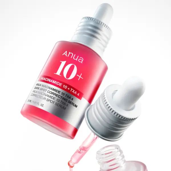 Anua Niacinamide 10% + TXA 4% Dark Spot Correcting Serum 30ml