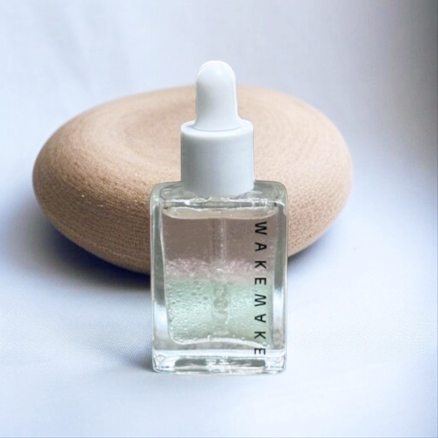 WAKEMAKE Strong Growth Double Caring Serum 10g