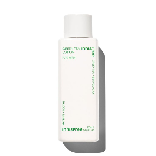 Innisfree Green Tea Lotion For Men 150mL