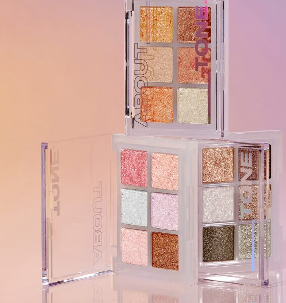 ABOUT TONE Oh My Glitter Pop 3.3g