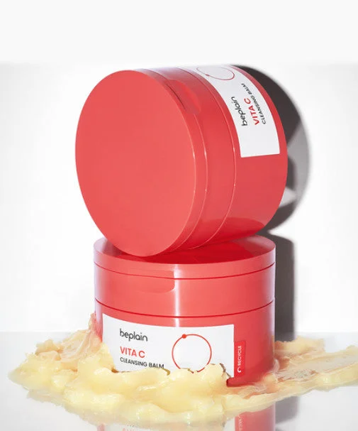 beplain Vita C Cleansing Balm 100ml - Image 2