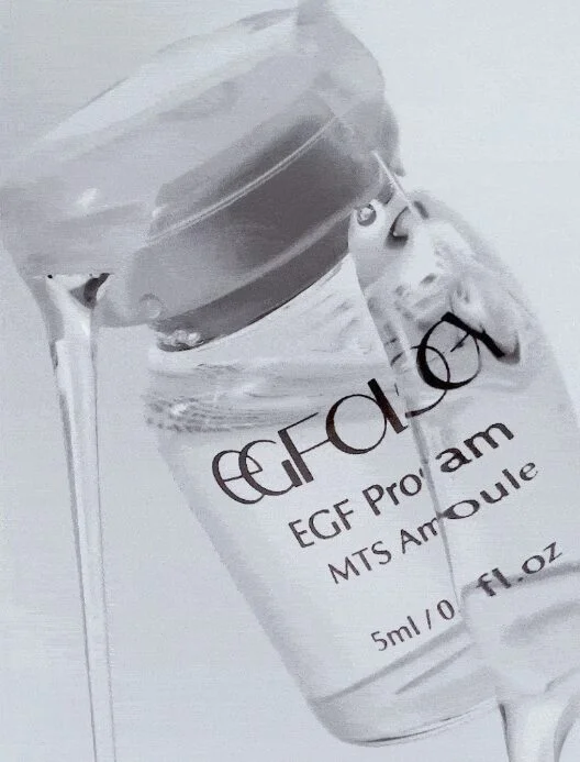 eGFOLOGY EGF Ampoule Set 5ml X 5EA - Image 2