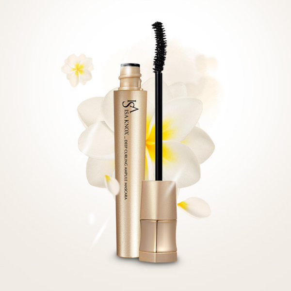 ISA KNOX Deep Curling Ampoule Mascara 8g